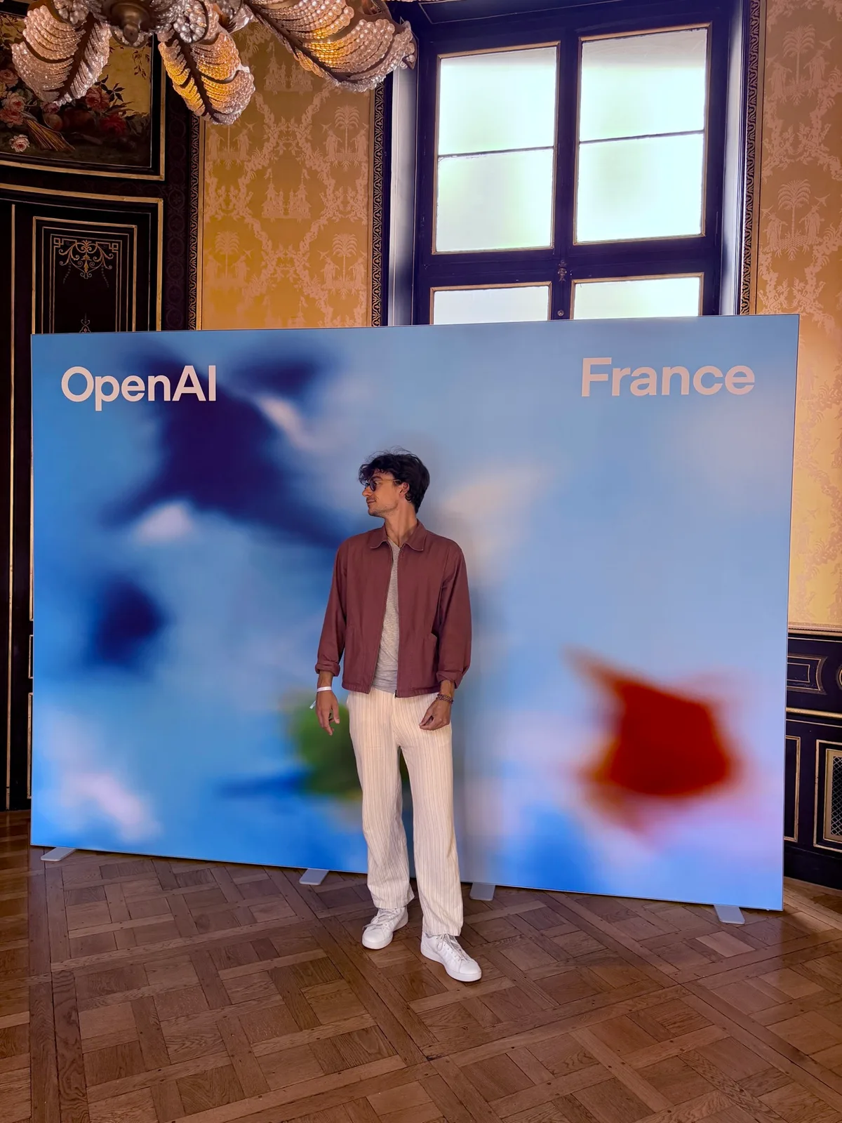 Alexandre Soyer à OpenAI France