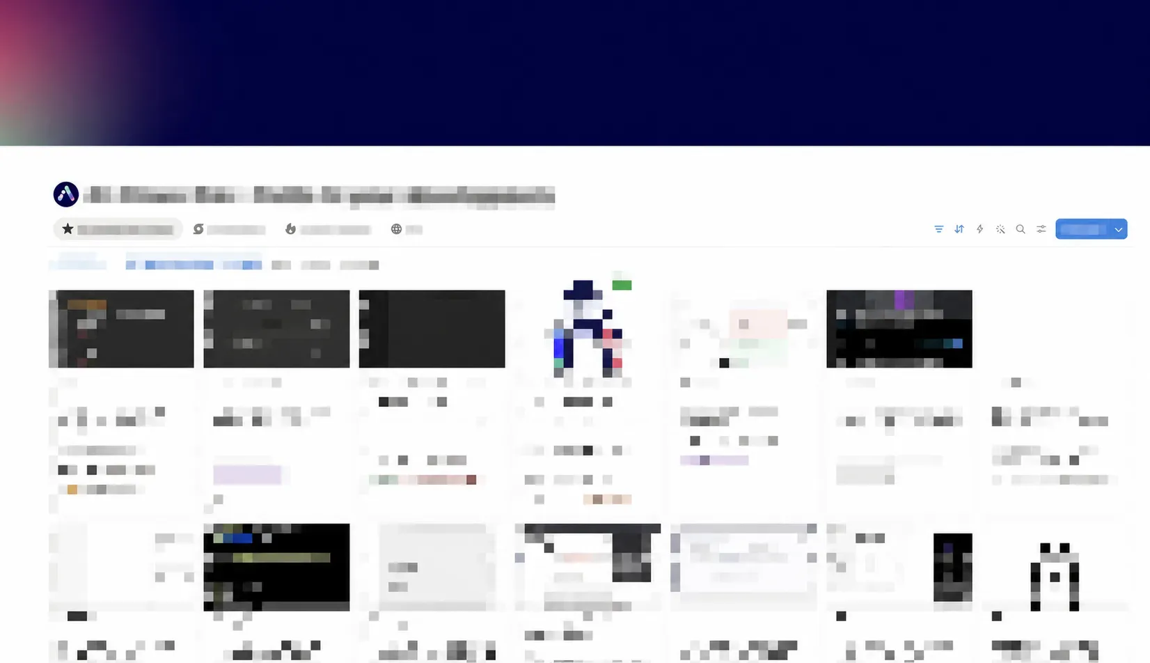 Aperçu de la base Notion qui réunit les IDE, modèles, terminaux et outils d’automatisation recommandés